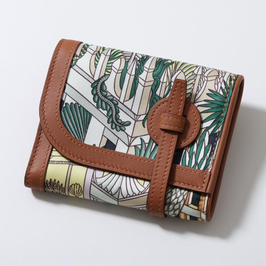 HERMES（エルメス） 二つ折り財布 アヴェックソワ コンパクト Avexois