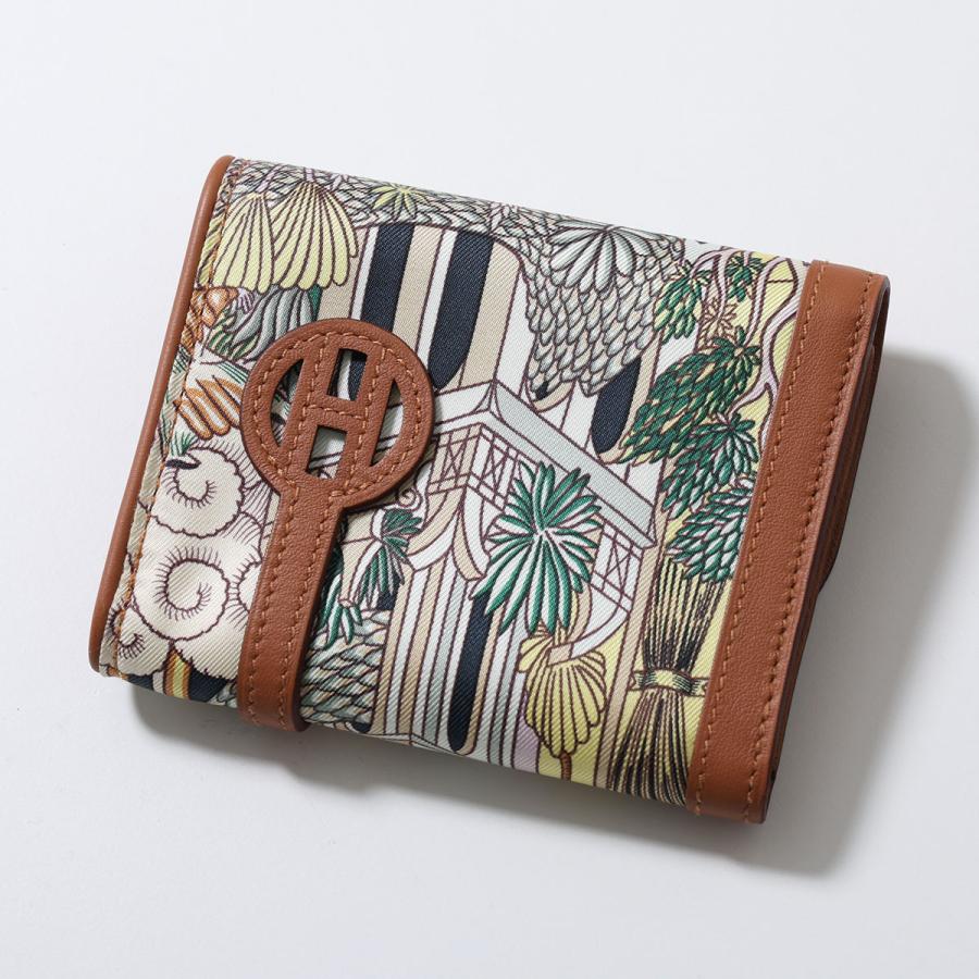 HERMES（エルメス） 二つ折り財布 アヴェックソワ コンパクト Avexois