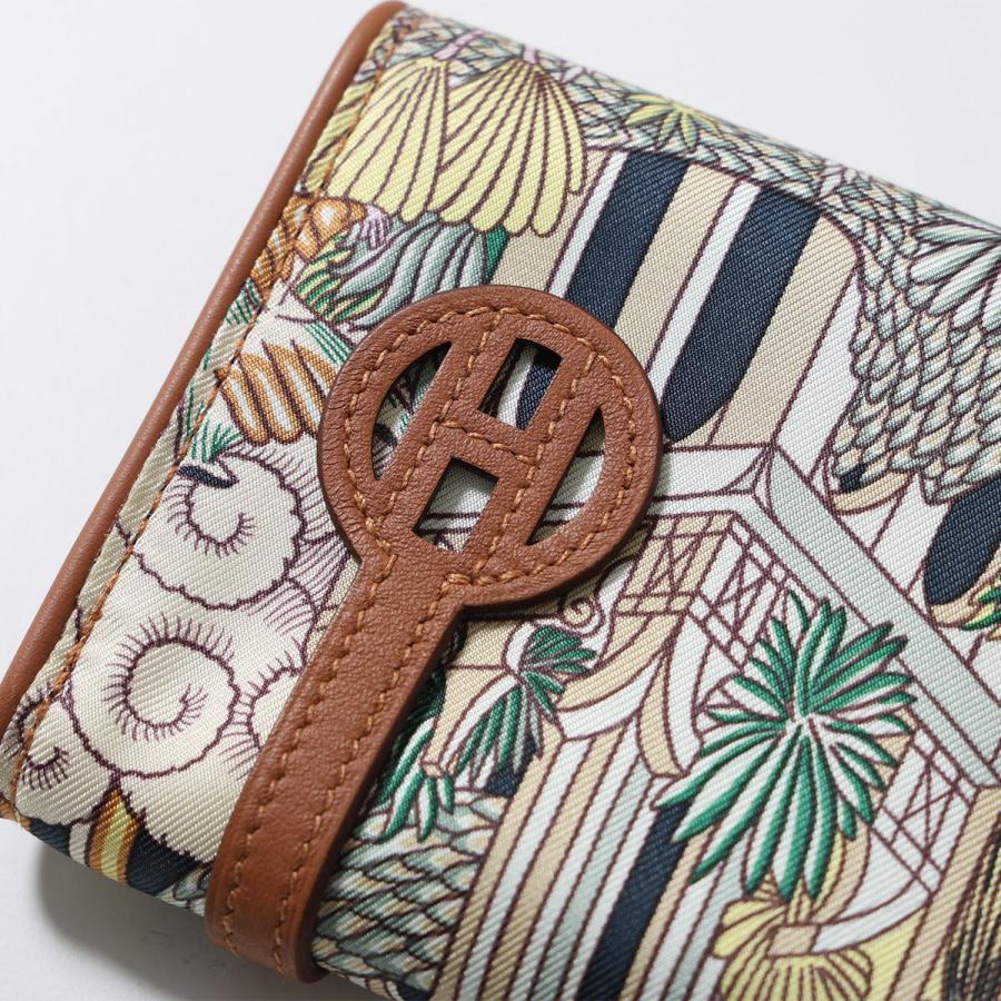HERMES（エルメス） 二つ折り財布 アヴェックソワ コンパクト Avexois