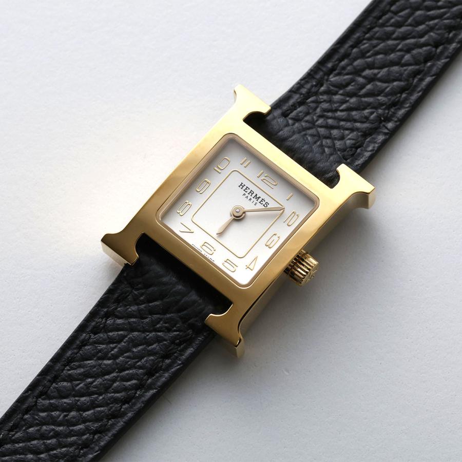 HERMES（エルメス） 腕時計 H watch MINI PM21mm W404371WW レディース