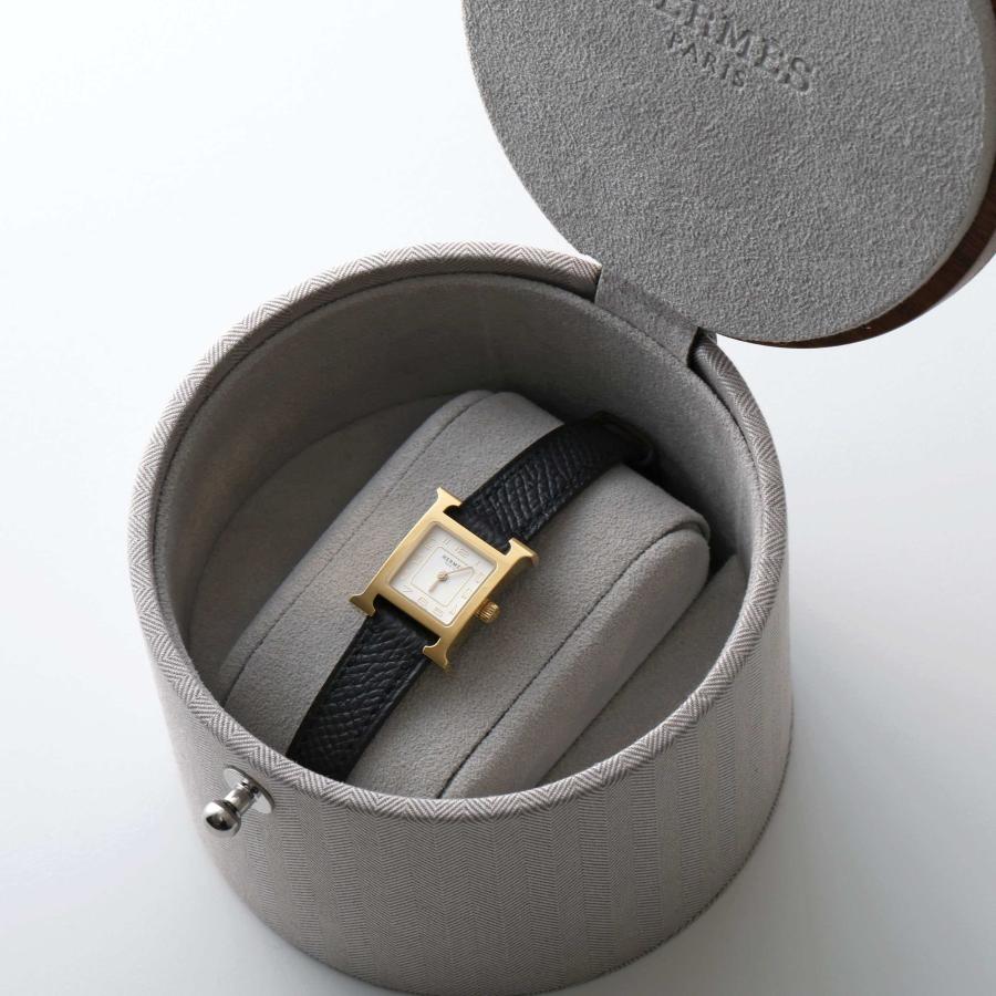 HERMES（エルメス） 腕時計 H watch MINI PM21mm W404371WW レディース