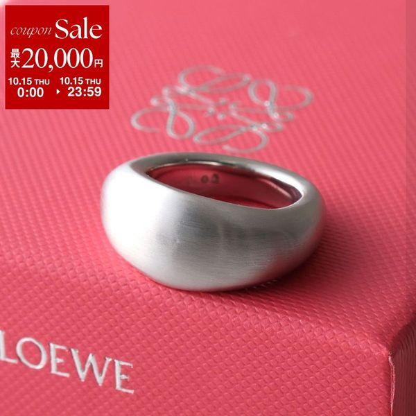LOEWE（ロエベ） シグネットリング SIGNET RING JJ16305X01 レディース