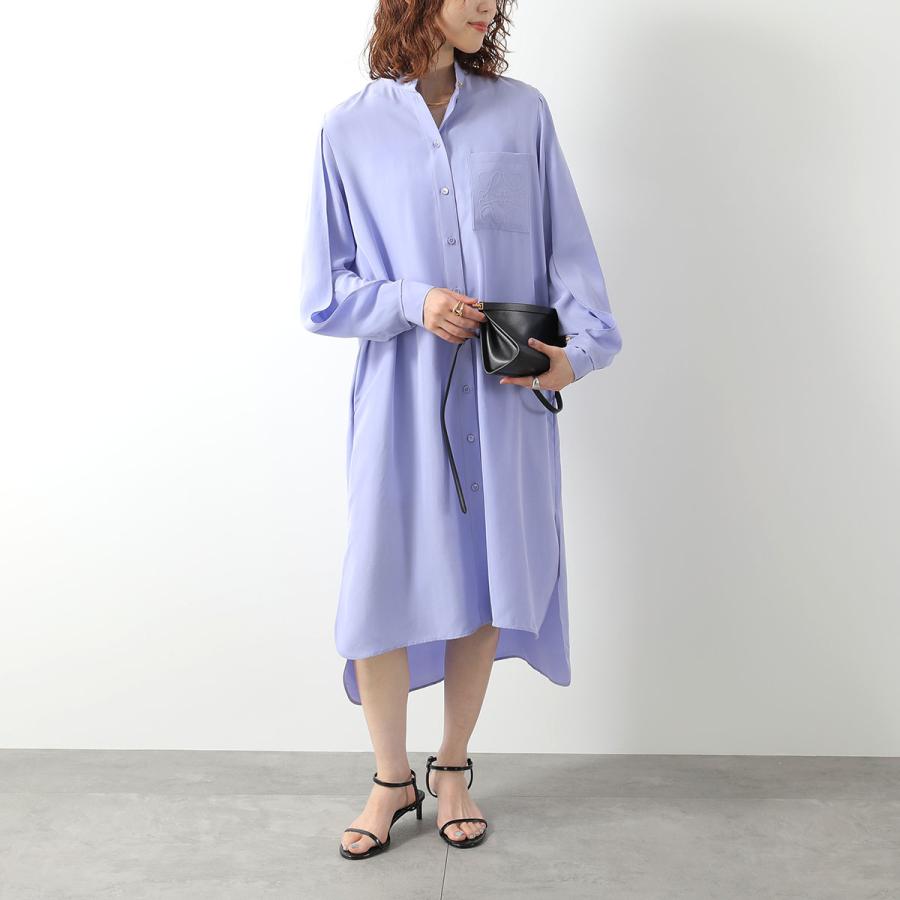 LOEWE（ロエベ） シャツワンピース S540Y09XHC レディース 長袖