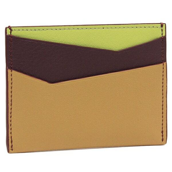 LOEWE（ロエベ） カードケース PUZZLE パズル C510Q77X06 レディース