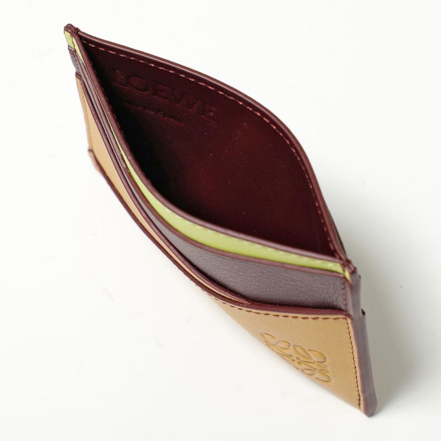 LOEWE（ロエベ） カードケース PUZZLE パズル C510Q77X06 レディース