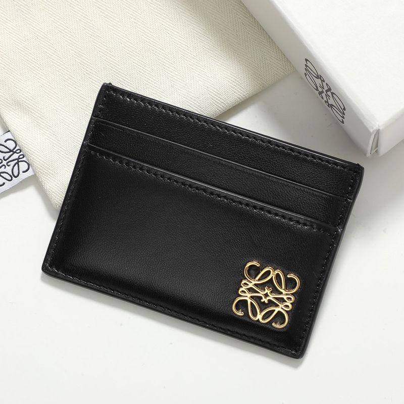 LOEWE（ロエベ） カードケース PUFFER ANAGRAM PLAIN パファー