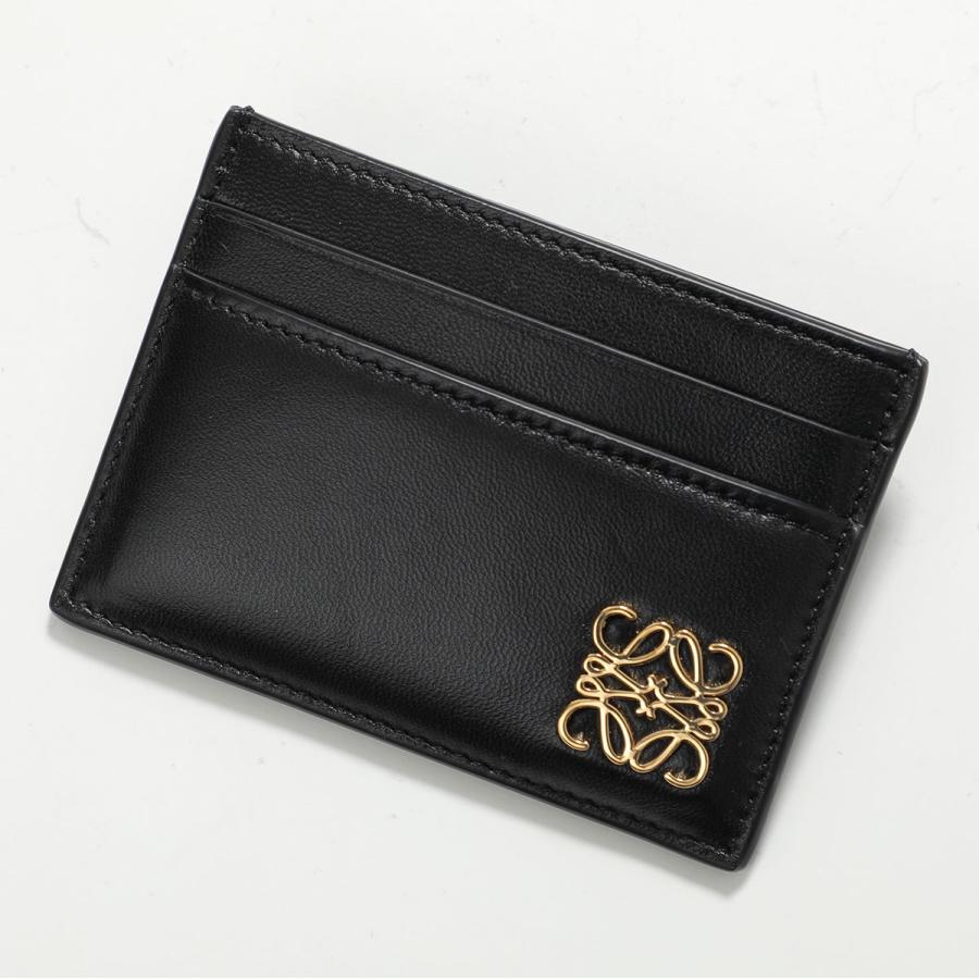 LOEWE（ロエベ） カードケース PUFFER ANAGRAM PLAIN パファー
