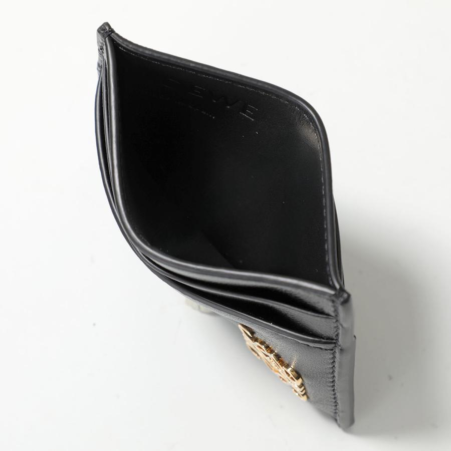 LOEWE（ロエベ） カードケース PUFFER ANAGRAM PLAIN パファー