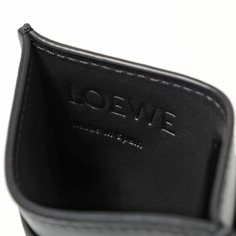 LOEWE（ロエベ） カードケース PUFFER ANAGRAM PLAIN パファー
