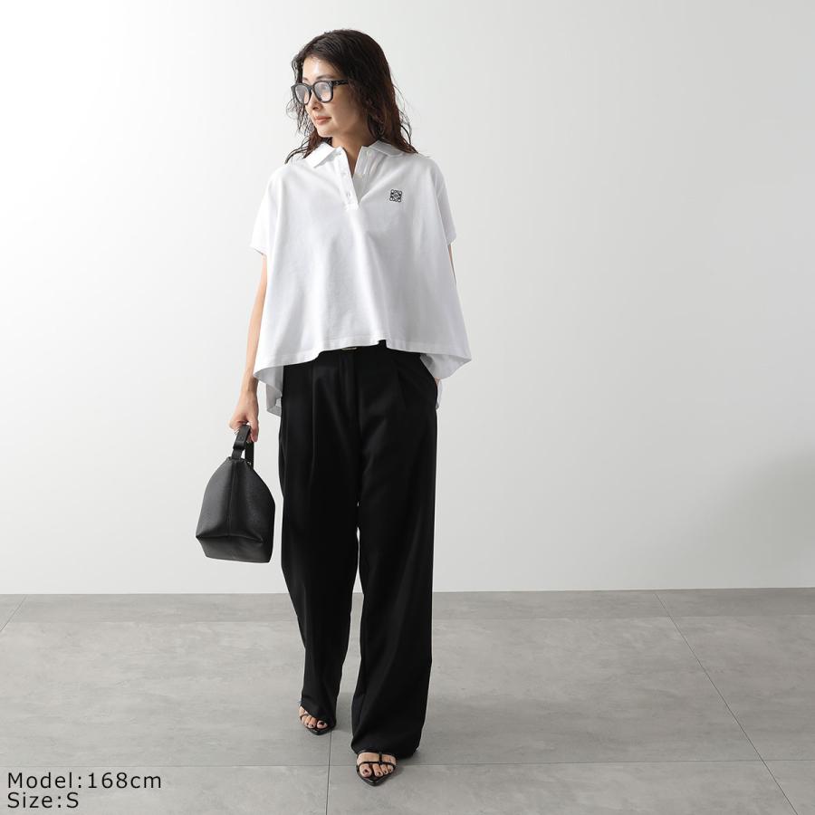 LOEWE（ロエベ） ポロシャツ S359Y23XAP S359Y23XAY レディース 半袖