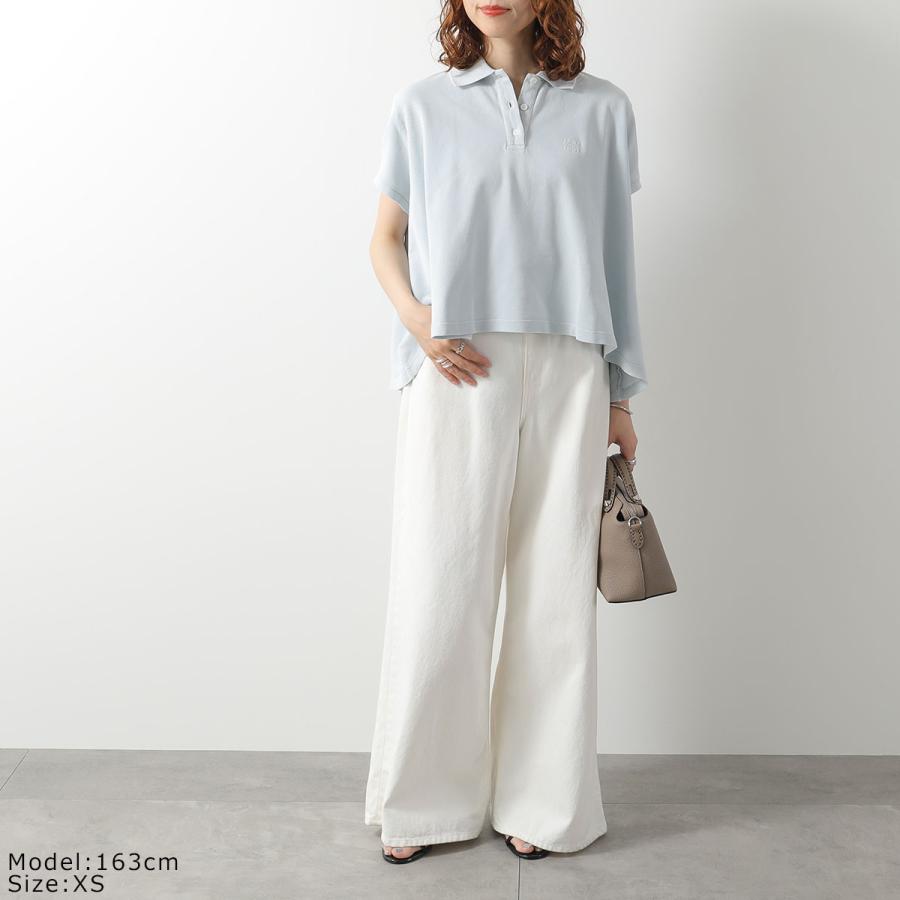 LOEWE（ロエベ） ポロシャツ S359Y23XAP S359Y23XAY レディース 半袖