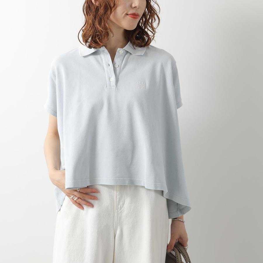 LOEWE（ロエベ） ポロシャツ S359Y23XAP S359Y23XAY レディース 半袖