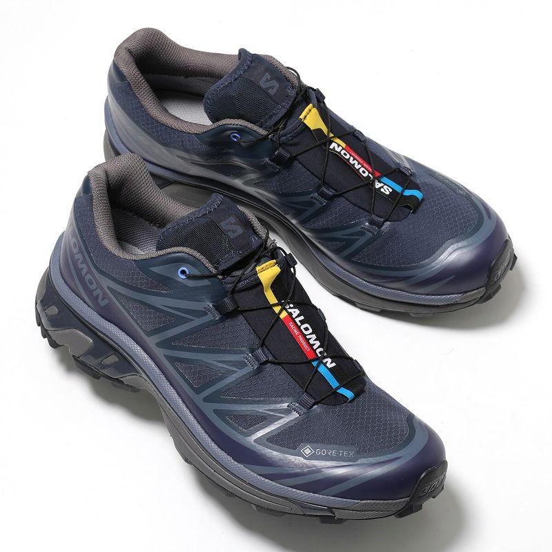 SALOMON（サロモン） スニーカー XT-6 GTX L47861600 メンズ GORE-TEX