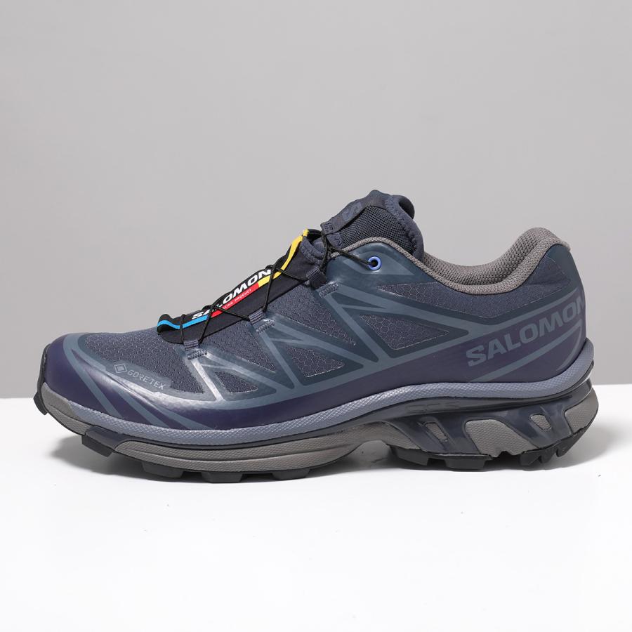 SALOMON（サロモン） スニーカー XT-6 GTX L47861600 メンズ GORE-TEX