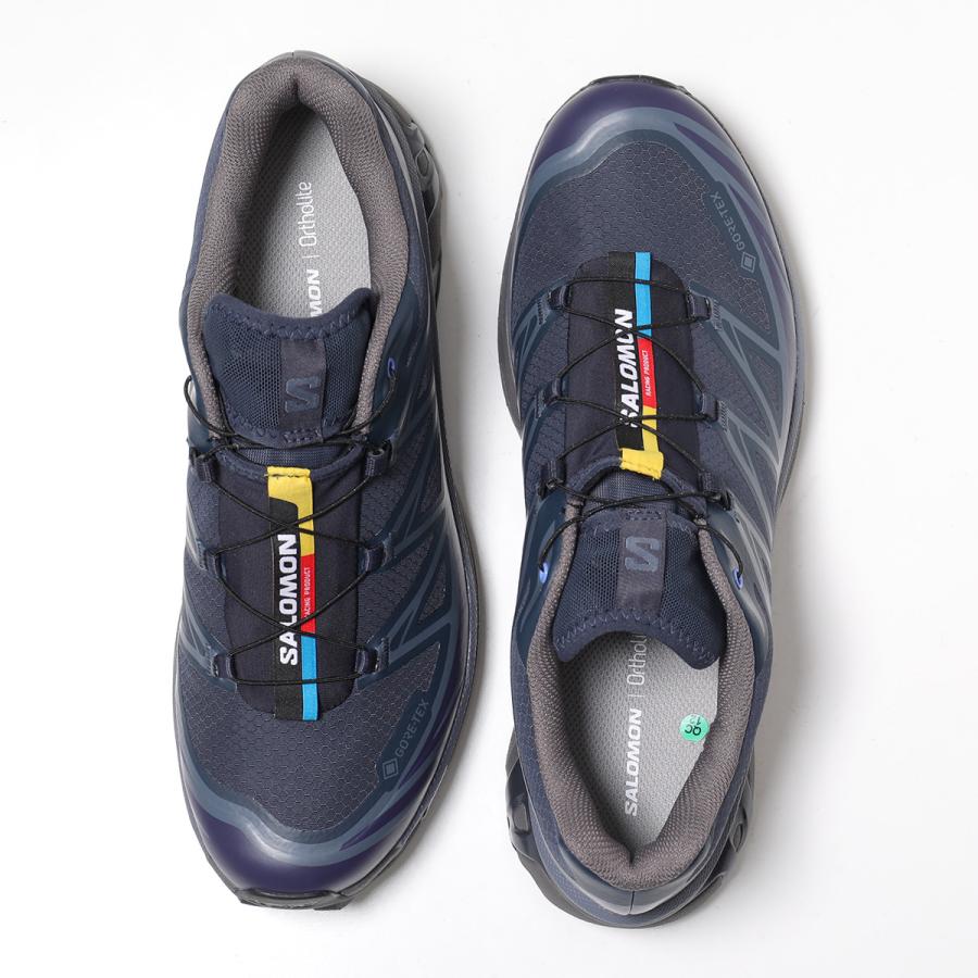 SALOMON サロモン XT-6 トレイル ランニング シューズ26.5cm SALOMON（サロモン） スニーカー XT-6 GTX L47861600 メンズ GORE-TEX