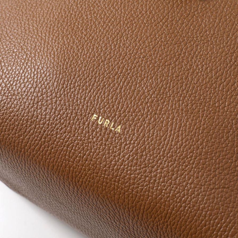 最終値下げFURLA 皮トートショルダーバッグ美品 FURLA（フルラ） トートバッグ NET M TOTE 29 ネット WB00779 HSF000