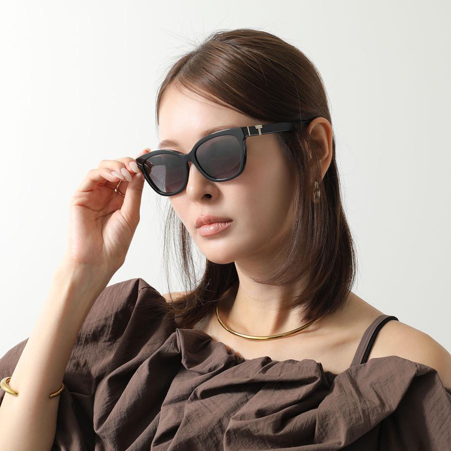 ティファニー　サングラス　TF4237BF ブラウン アジアンフィット TIFFANY&Co.（ティファニー） サングラス Tiffany T ティー TF4237-B