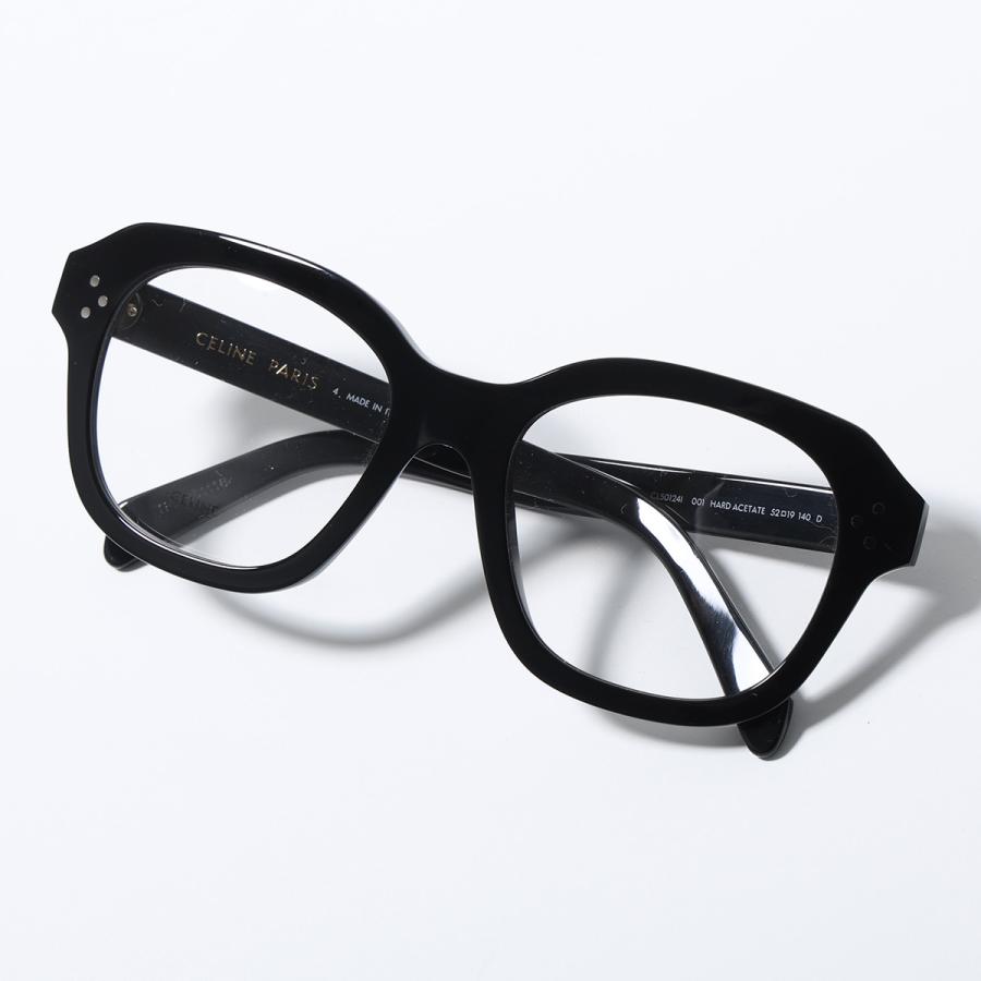 CELINE（セリーヌ） メガネ CL50124I レディース ウェリントン型 セル