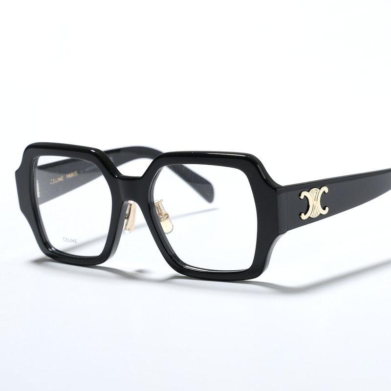 CELINE（セリーヌ） メガネ CL50131F レディース スクエア型