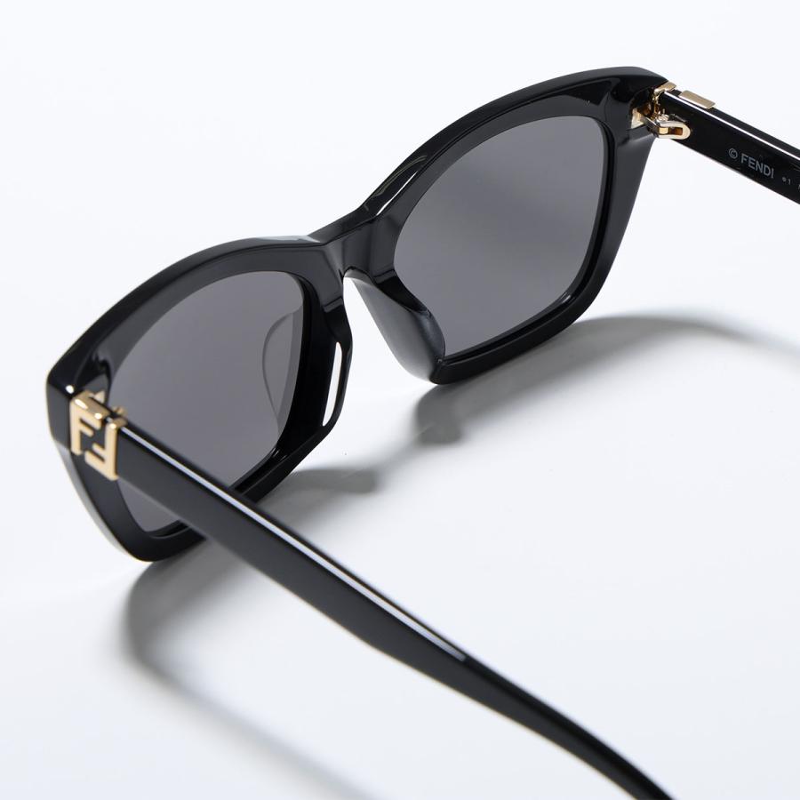 FENDI（フェンディ） サングラス FE40205F レディース キャットアイ型