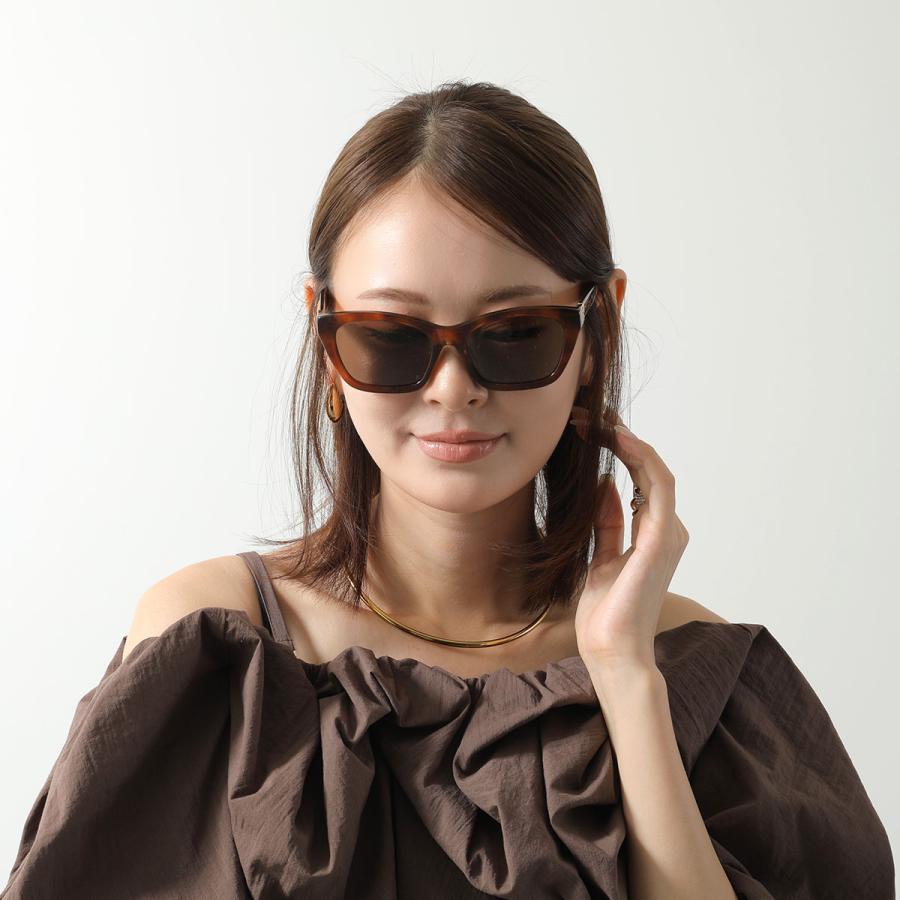FENDI（フェンディ） サングラス FE40205F レディース キャットアイ型