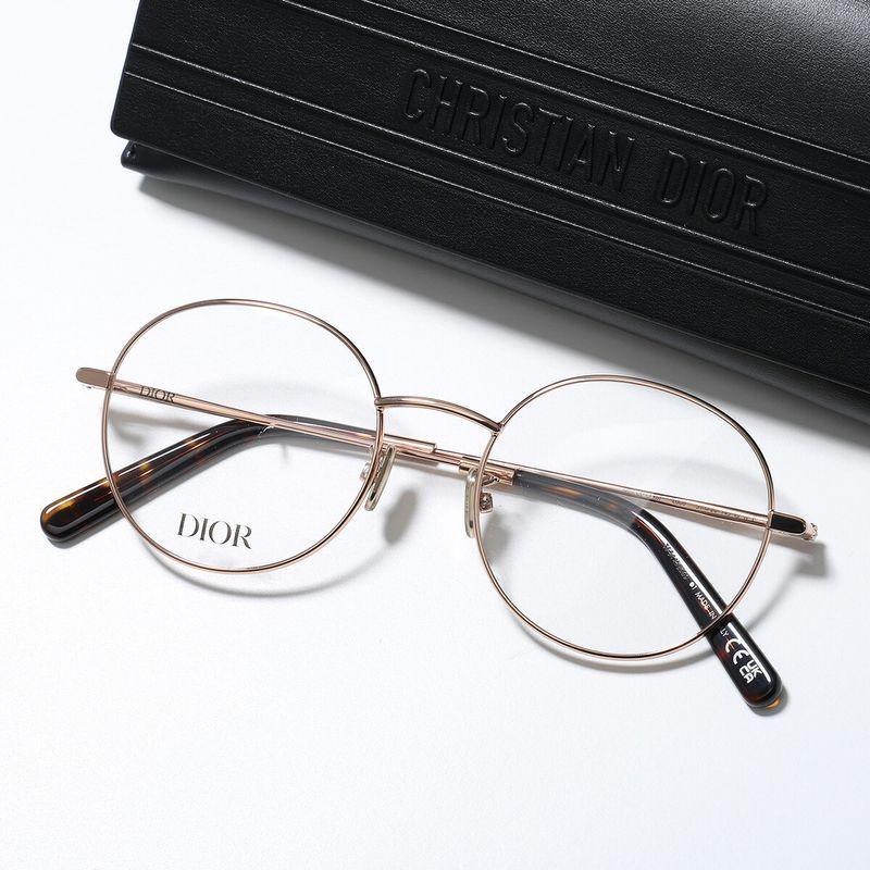 Christian Dior ディオール メガネ CD-7027J Christian Dior（クリスチャン・ディオール） Dior ディオール メガネ