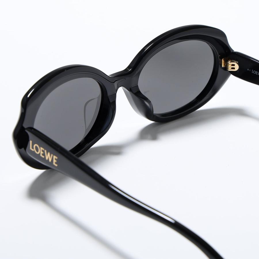 LOEWE（ロエベ） サングラス LW40147F レディース オーバル型 セル