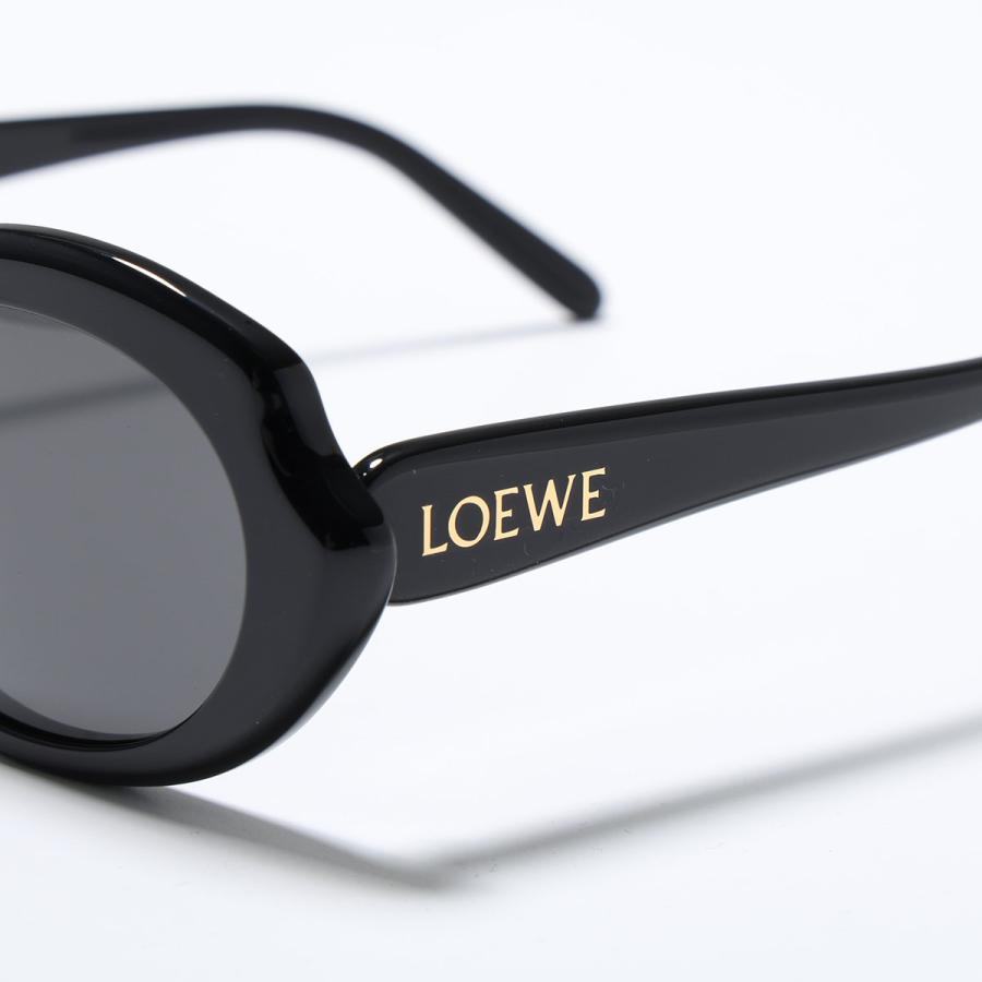 LOEWE（ロエベ） サングラス LW40147F レディース オーバル型 セル