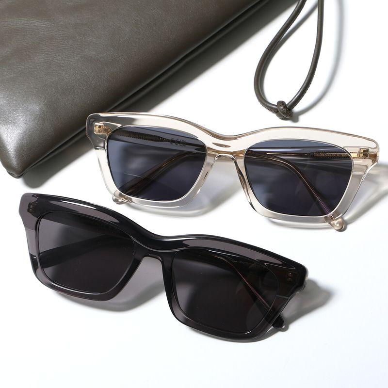 LOEWE（ロエベ） サングラス LW40177I レディース ウェリントン型