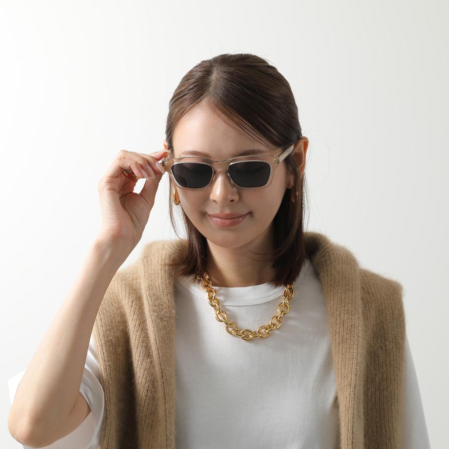 LOEWE（ロエベ） サングラス LW40177I レディース ウェリントン型