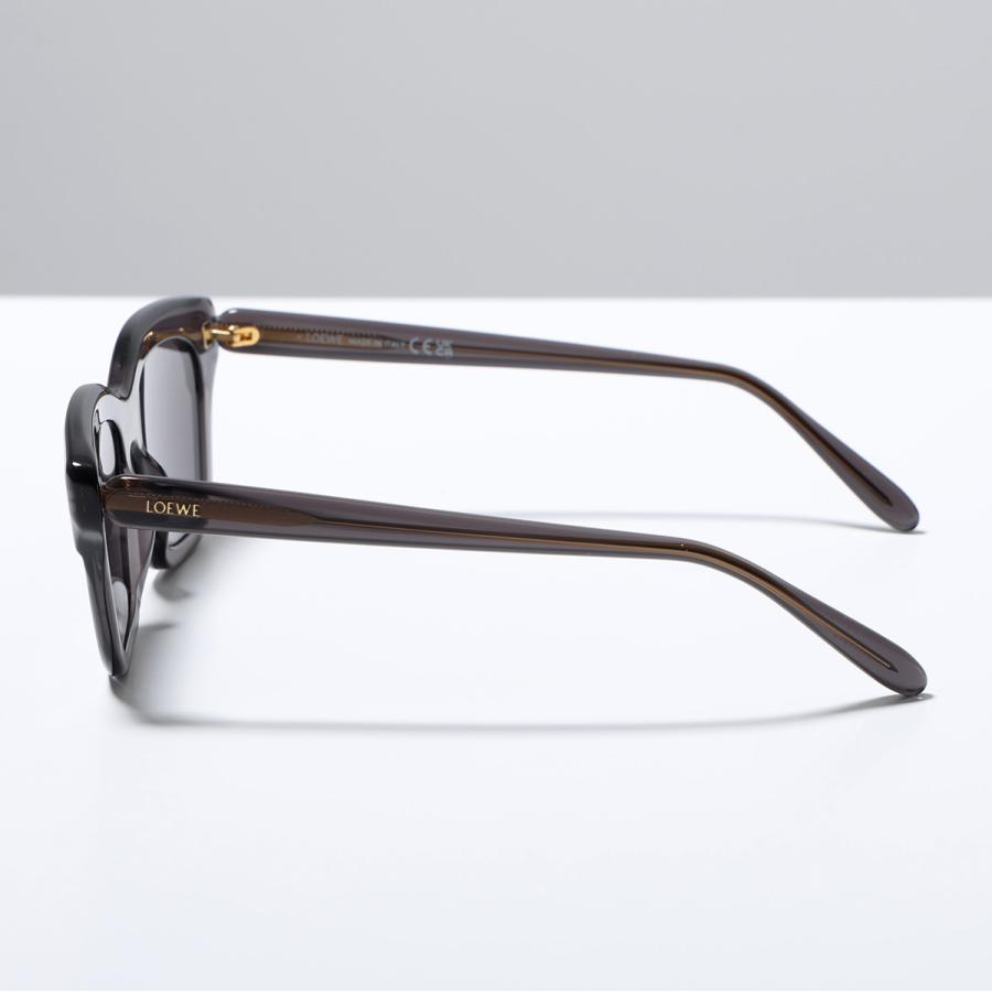 LOEWE（ロエベ） サングラス LW40177I レディース ウェリントン型