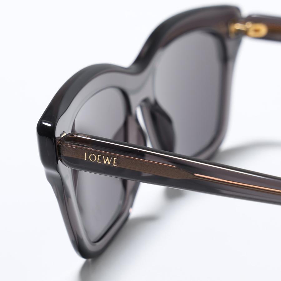 LOEWE（ロエベ） サングラス LW40177I レディース ウェリントン型