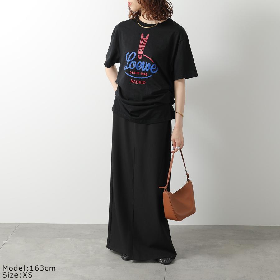 LOEWE（ロエベ） Tシャツ S540Y22X93 レディース 半袖 カットソー