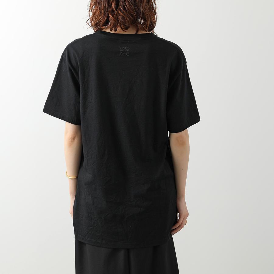 LOEWE（ロエベ） Tシャツ S540Y22X93 レディース 半袖 カットソー