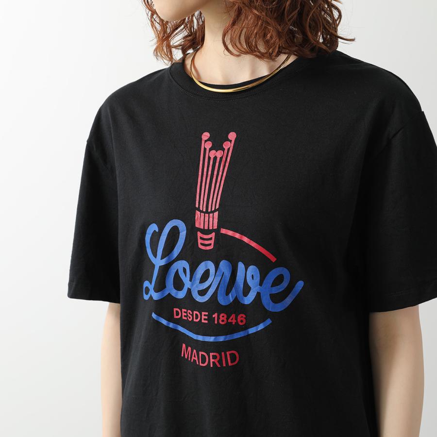 LOEWE（ロエベ） Tシャツ S540Y22X93 レディース 半袖 カットソー