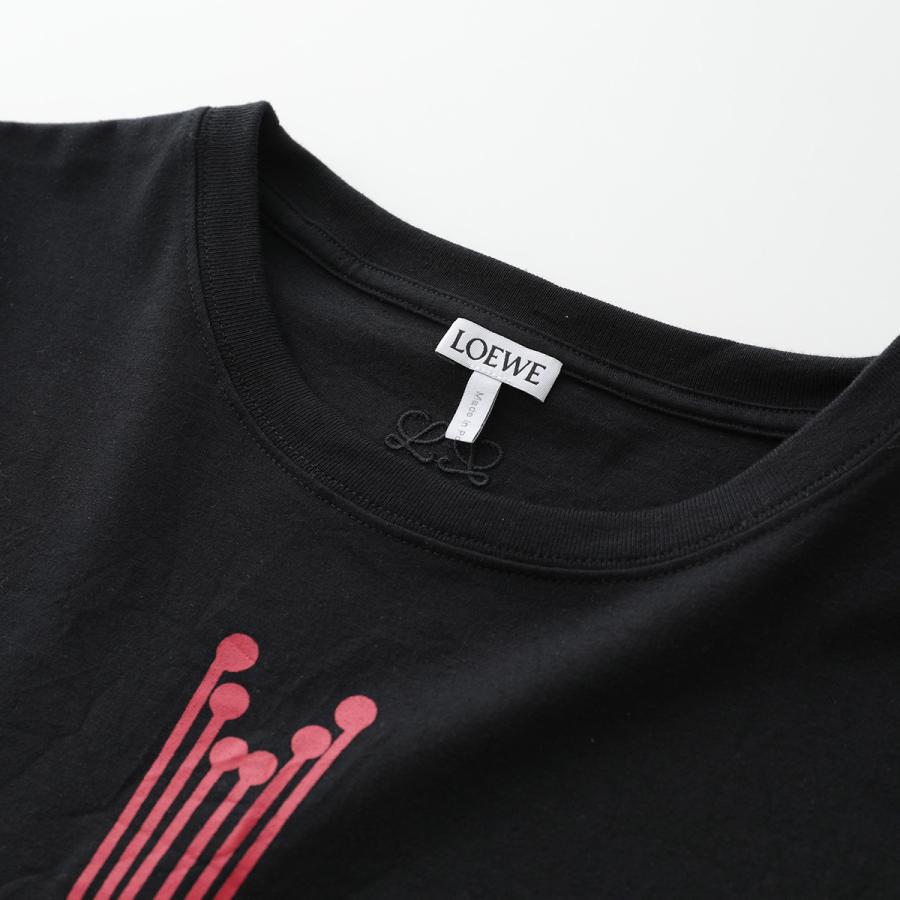 LOEWE（ロエベ） Tシャツ S540Y22X93 レディース 半袖 カットソー
