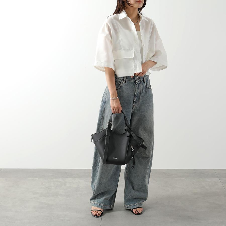 LOEWE（ロエベ） ショルダーバッグ HAMMOCK FLIP ハンモック フリップ