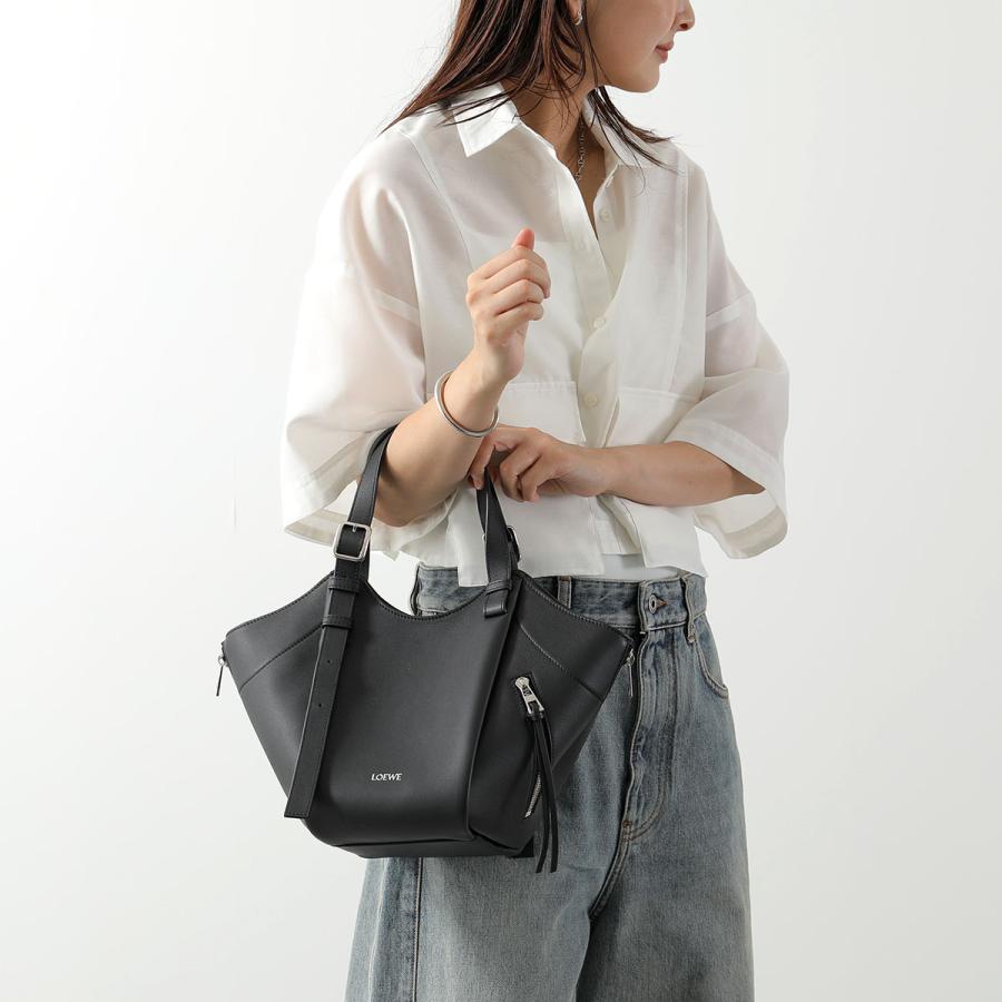 LOEWE（ロエベ） ショルダーバッグ HAMMOCK FLIP ハンモック フリップ
