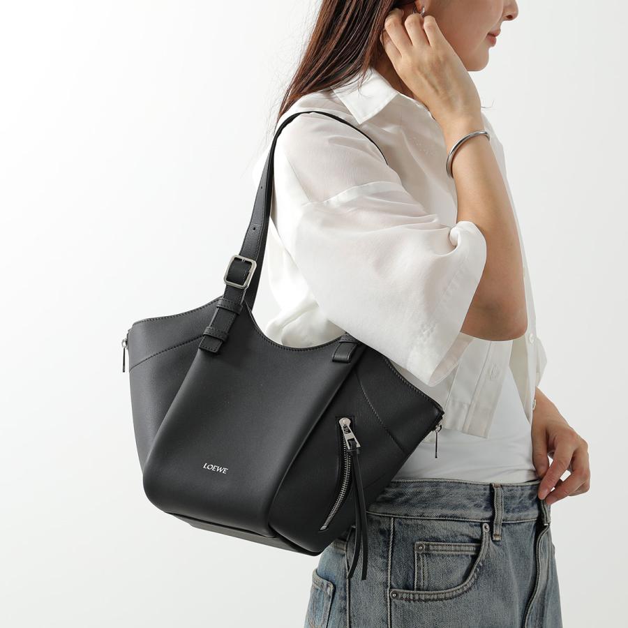 LOEWE（ロエベ） ショルダーバッグ HAMMOCK FLIP ハンモック フリップ