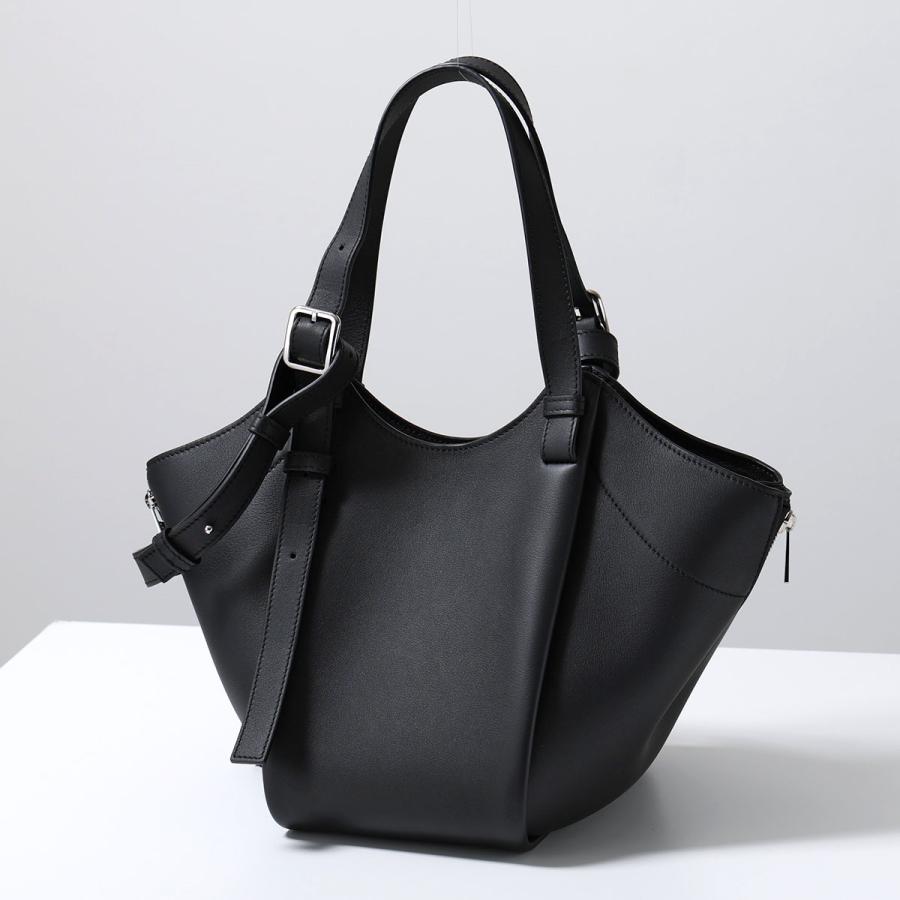 エルメス　ハンモック　キャンバス×レザー製 LOEWE（ロエベ） ショルダーバッグ HAMMOCK FLIP ハンモック フリップ