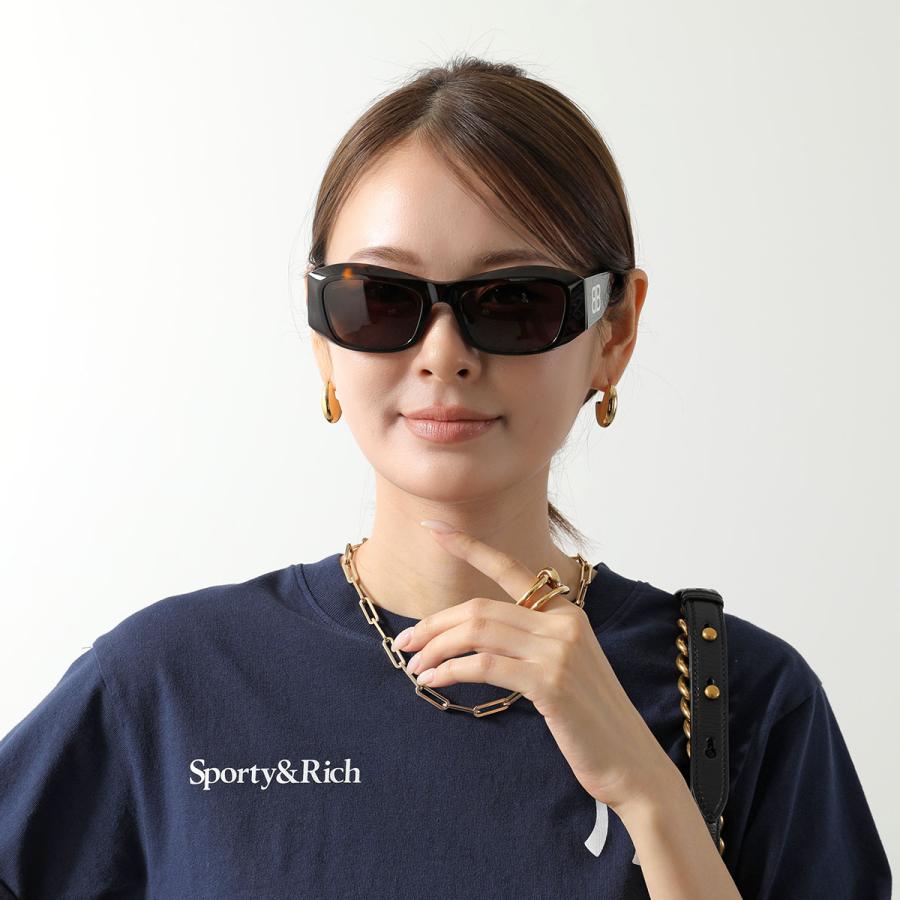 BALENCIAGA（バレンシアガ） サングラス BB0397SA レディース メンズ