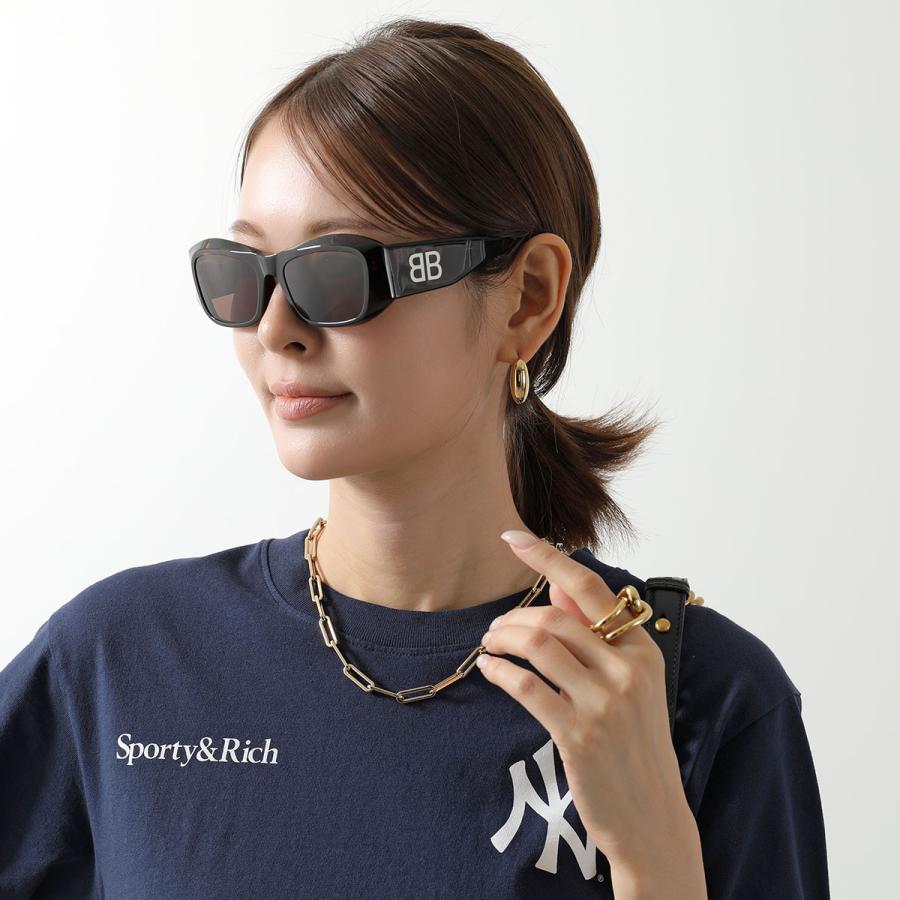 BALENCIAGA（バレンシアガ） サングラス BB0397SA レディース メンズ