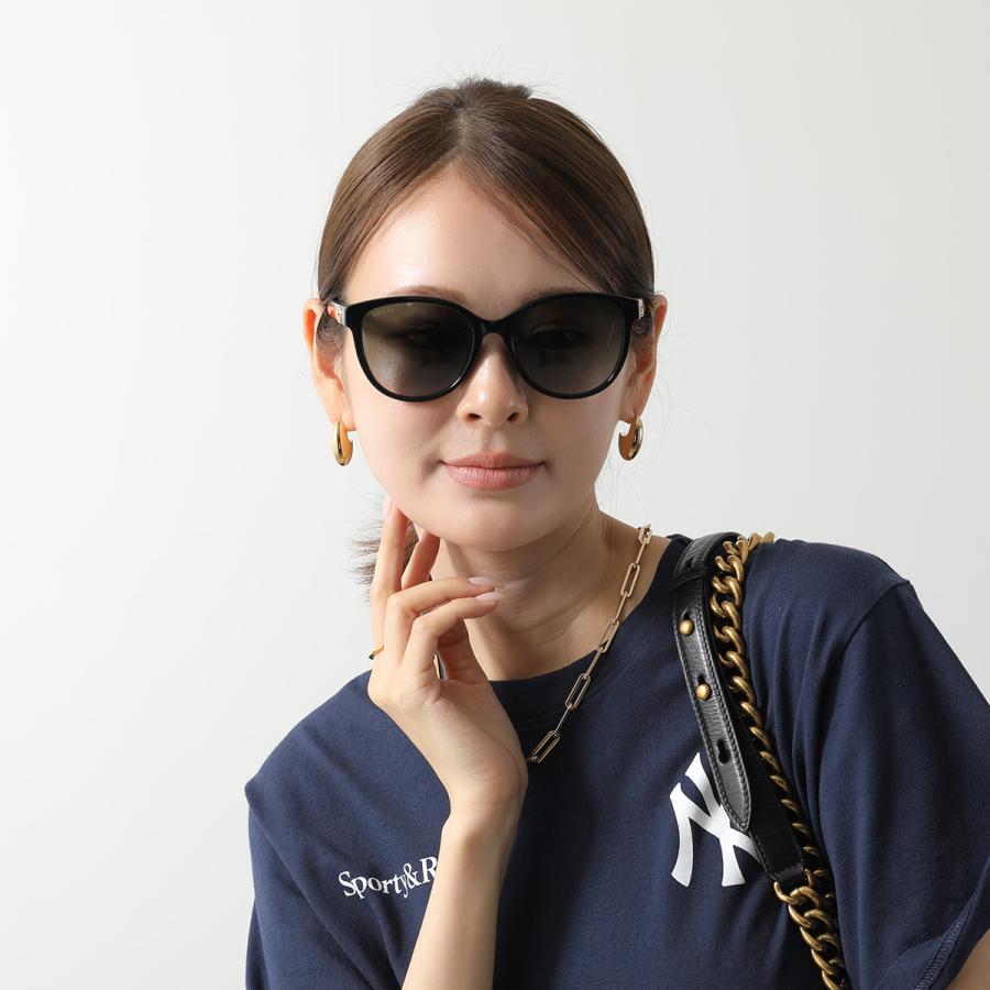 GUCCI グッチサングラス YOSHIKI着用モデル グレーグラデ 超レア商品 GUCCI（グッチ） サングラス GG0703SKN メンズ バタフライ型 セル