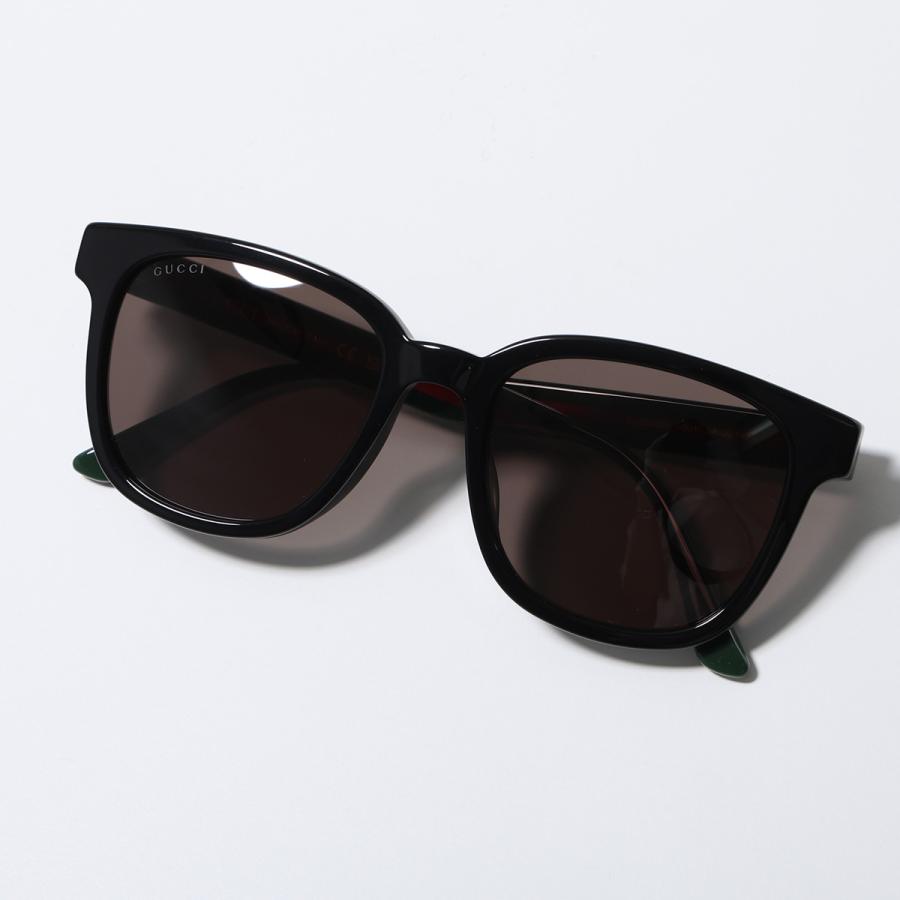 GUCCI（グッチ） サングラス GG0848SK メンズ ウェリントン型 セル