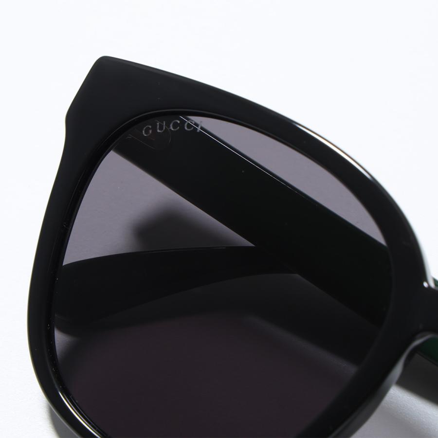 GUCCI（グッチ） サングラス GG0855SK レディース ウェリントン型 セル
