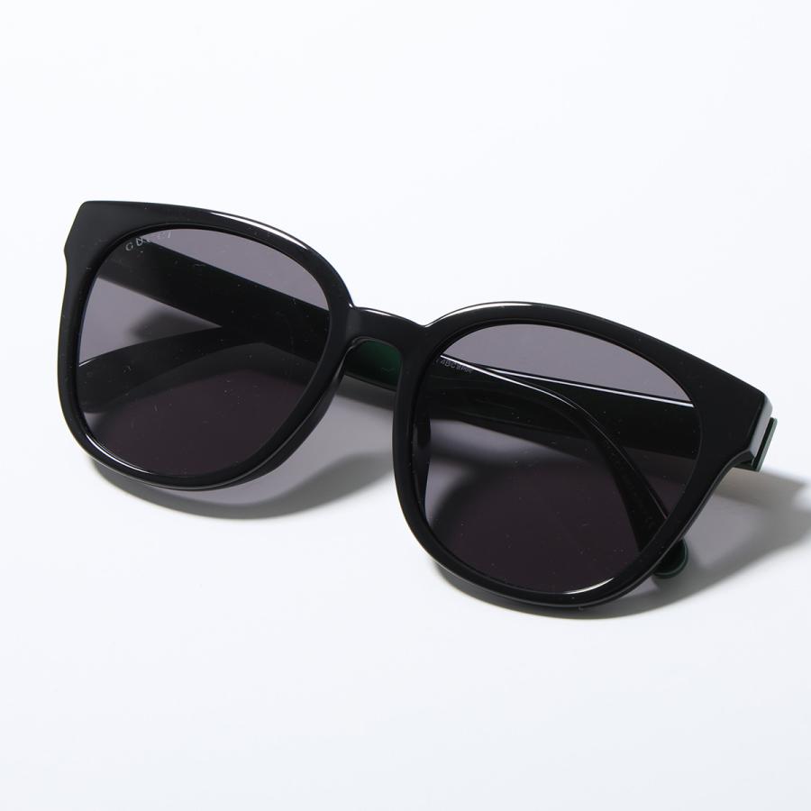 GUCCI（グッチ） サングラス GG0855SK レディース ウェリントン型 セル
