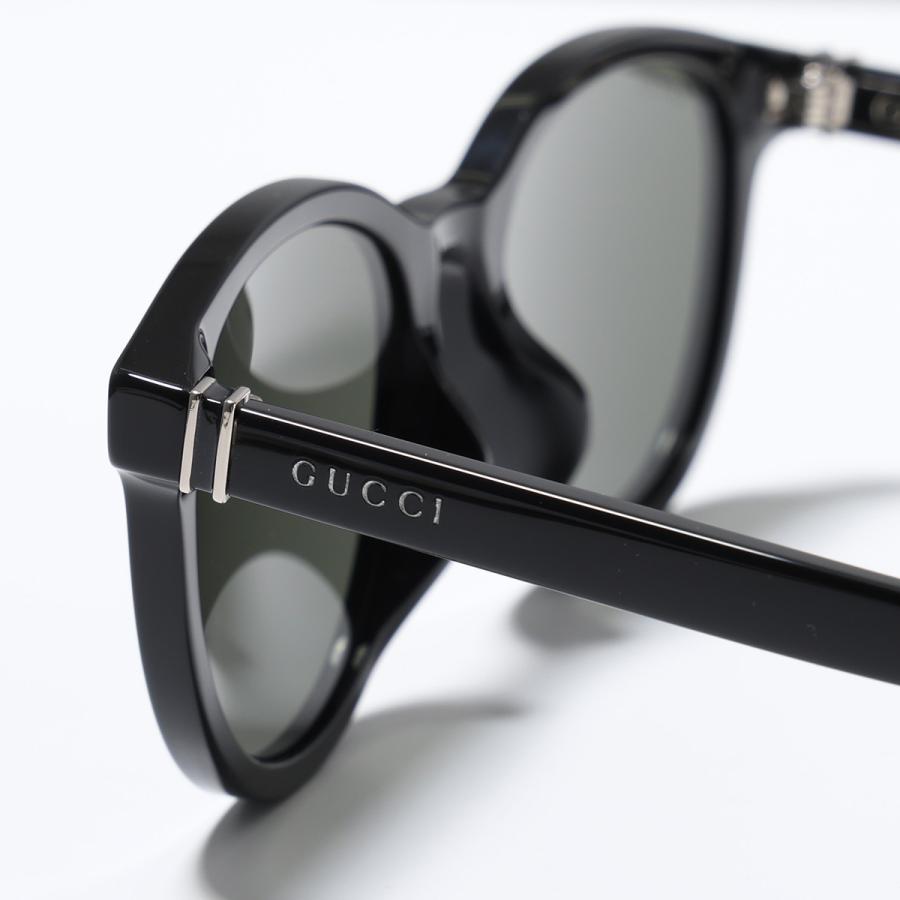 GUCCI（グッチ） サングラス GG1674SK メンズ ボストン型 セルフレーム