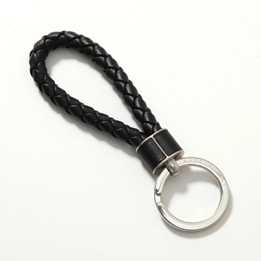BOTTEGA VENETA（ボッテガ・ヴェネタ） キーリング 709727 VMAY1