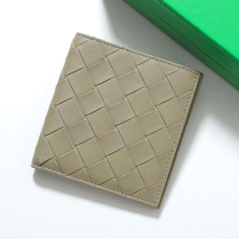 BOTTEGA VENETA（ボッテガ・ヴェネタ） 二つ折り財布 592623 VCPQ4