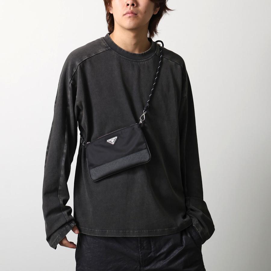 PRADA（プラダ） スマートフォンケース 2ZT073 2DMH レディース